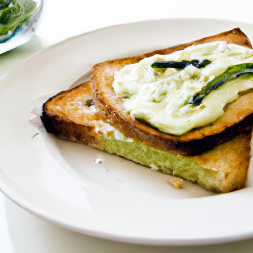 Deliciously creamy: Inspiring Ricotta Toast Creations