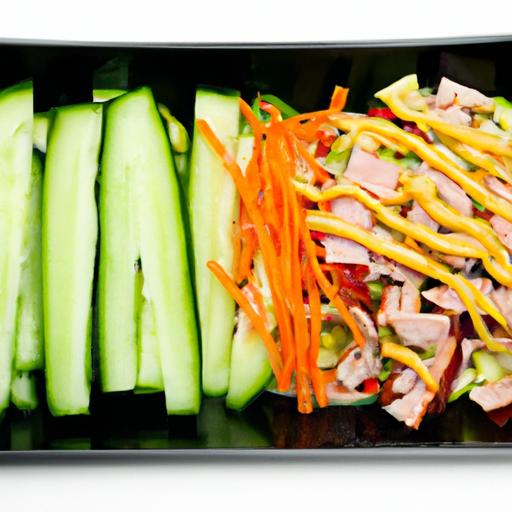 Fuel ​Your Week: Easy⁢ Low-Carb Meal Prep⁣ Ideas ​That Stick