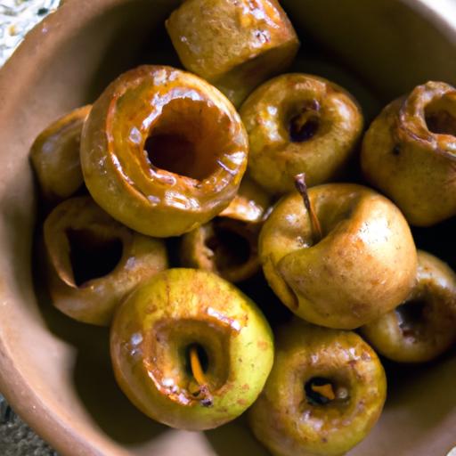 Sweet Cinnamon Apples: A Cozy Dessert Recipe to Savor