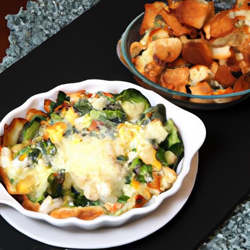crave-Worthy Keto⁢ Casseroles:‌ Low-Carb Meals to ​Savor