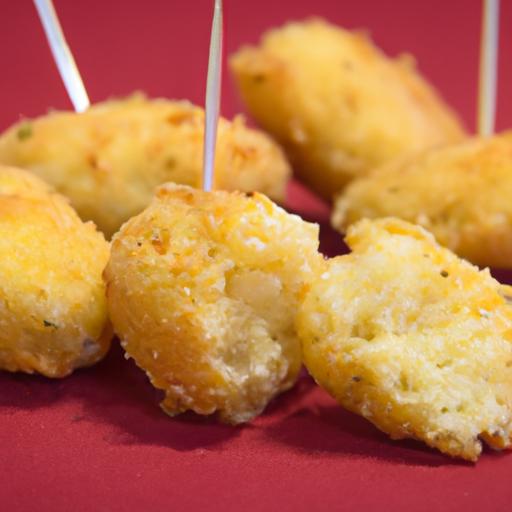 Cheese Bites Unwrapped: A Tasty Guide to ⁢Savory snacking