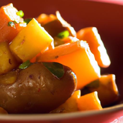 Hearty Sweet Potato Stew: A Comfort Food Classic Explained