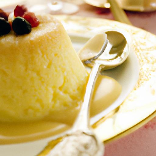 Creamy‍ Semolina Pudding⁢ Recipe: ​A Timeless Delight ​Guide