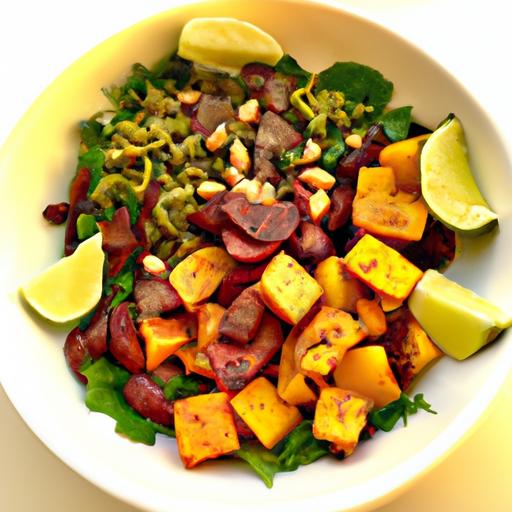 Wholesome Vegan Gluten-free Lunch Ideas for Energized Days