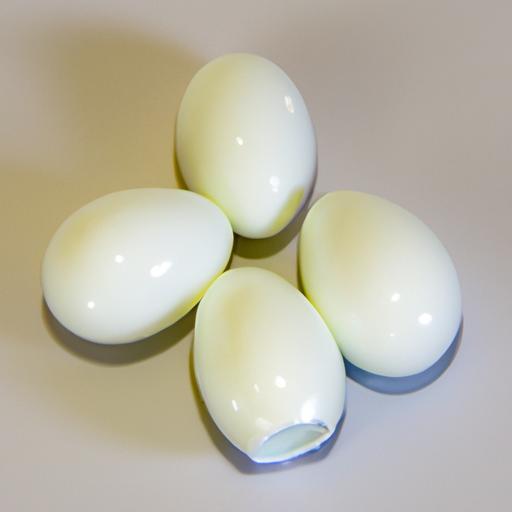 Power-Packed Protein:‍ The rise of‌ Hard-Boiled Egg Snacks