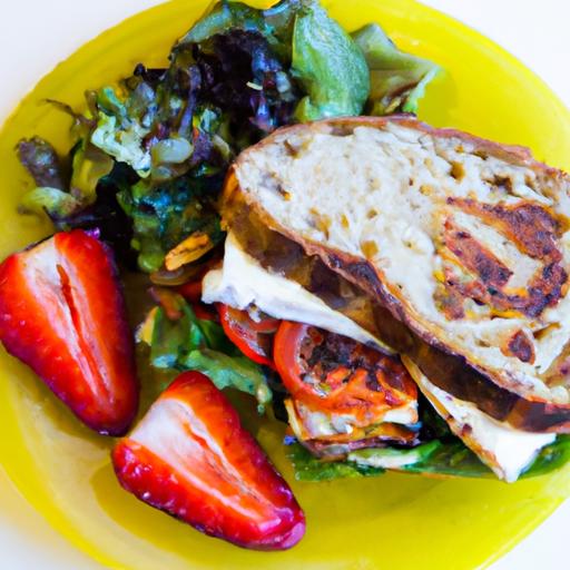 Rise and Shine: Delicious Gluten-Free Vegan Breakfast Sandwiches