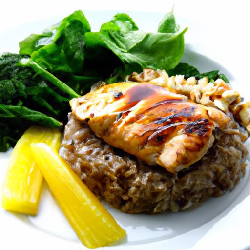 Power-Packed protein: ⁤Chicken & Veggies ​for⁢ Muscle Fuel