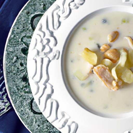 Cod Soup Uncovered: A Delightful Dive into Coastal Flavor