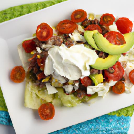 Keto Taco Salad: A Low-Carb ⁢Twist on a Classic Favorite