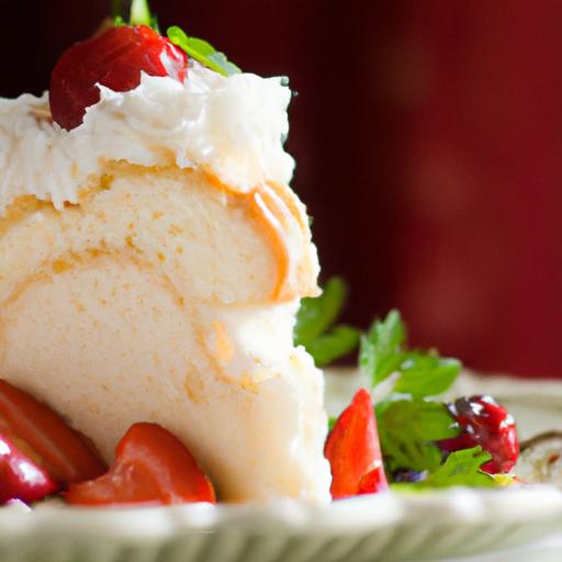 Heavenly Delights: The Art and Science of Angel Food Cake
