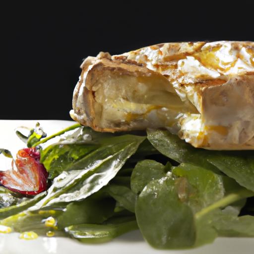 Golden bliss:⁤ How to⁢ Make perfect Baked Brie ⁢with Honey