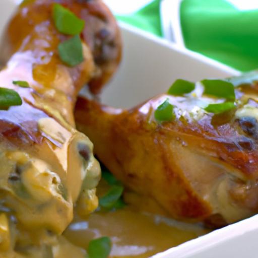 Savory Creamy Garlic Herb Cajun Chicken Thighs Recipe