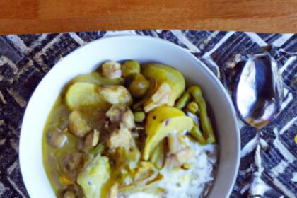 Flavorful Gluten-Free Vegan Curry Recipes to Savor Today