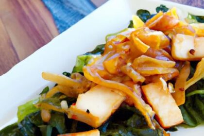 Fresh Flavors Unveiled: The Art of Asian Salad Creations