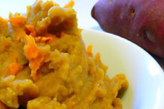 Creamy Vegan & Gluten-Free Mashed Sweet Potatoes Guide