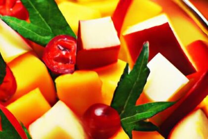 Sweet & Wholesome: Creative Recipes for Healthy Fruit Desserts