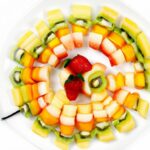 Colorful Fruit Skewers: A Refreshing Recipe Guide