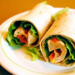 Power-Packed Protein Wraps: Healthy, Tasty, and Quick