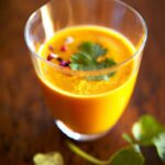 Golden Glow: Refreshing Turmeric Carrot Juice Recipe