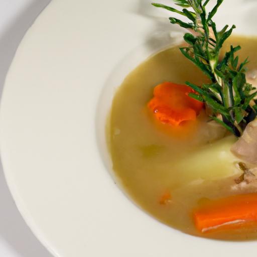 Simmer & Savor: Mastering One-Pot Soups and Stews