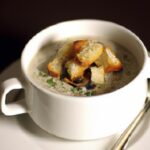 Creamy Mushroom Soup Recipe: A Cozy Classic to Savor