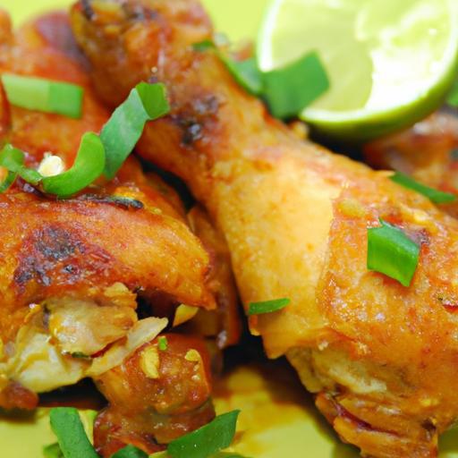 Ignite Your Taste Buds: Top Spicy Chicken Recipes to Try
