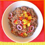 Power Up Mornings: Quinoa Breakfast Bowls Packed with Protein