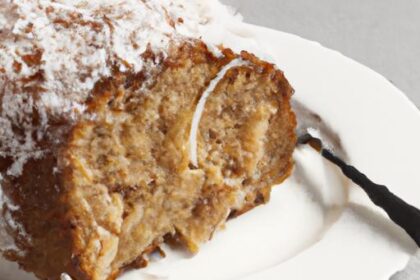 Deliciously Light: How to Make the Perfect Coconut Flour Cake
