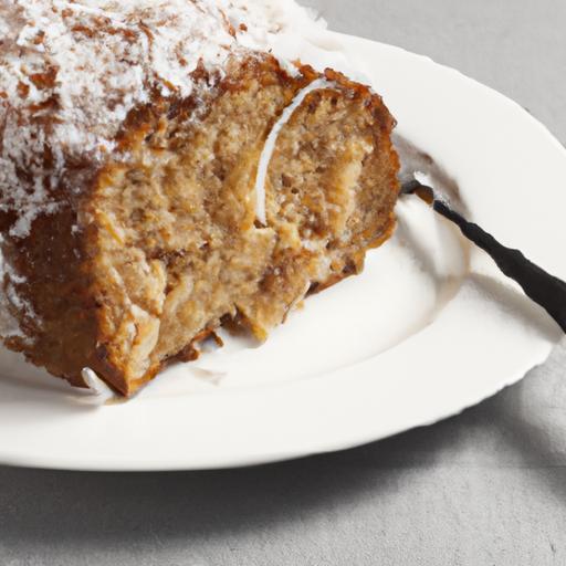 Deliciously Light: How to Make the Perfect Coconut Flour Cake