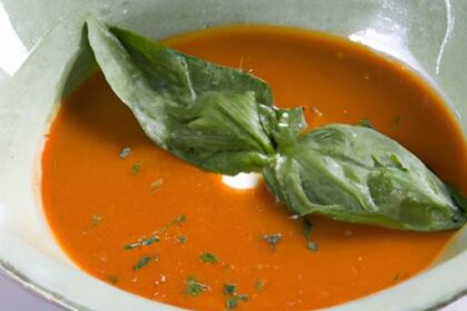 Savor the Flavor: Ultimate Roasted Tomato Basil Soup Guide