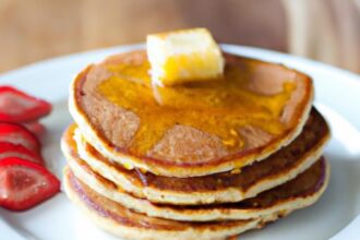 Fluffy & Free: The Ultimate Plant-Based Gluten-Free Pancake Mix