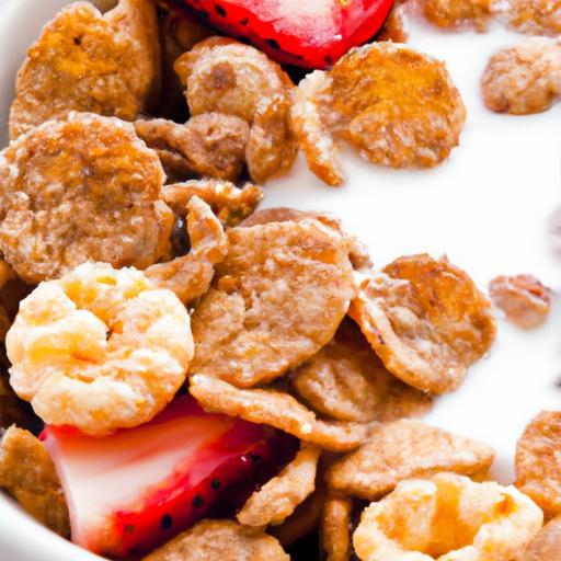 Power Up Mornings: Discover Protein-Rich Breakfast Cereals