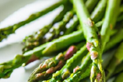 Bright & Zesty: Lemon Asparagus in Just 15 Minutes!