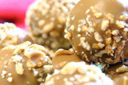 Peanut Butter Balls on a Budget: Delicious & Affordable Treats