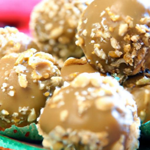 Peanut Butter Balls on a Budget: Delicious & Affordable Treats