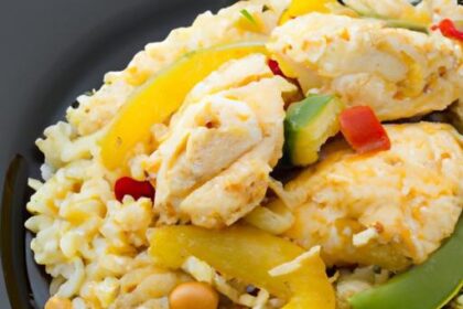 Wholesome Chicken & Rice Recipes for Nutritious Meals