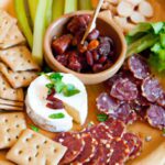 Crunchy Companions: Best Crackers for Your Charcuterie Board