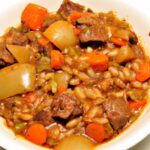 Hearty Beef Barley Stew: A Powerhouse of Protein Goodness