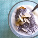Creamy Vegan Coconut Chia Pudding: Gluten-Free Delight