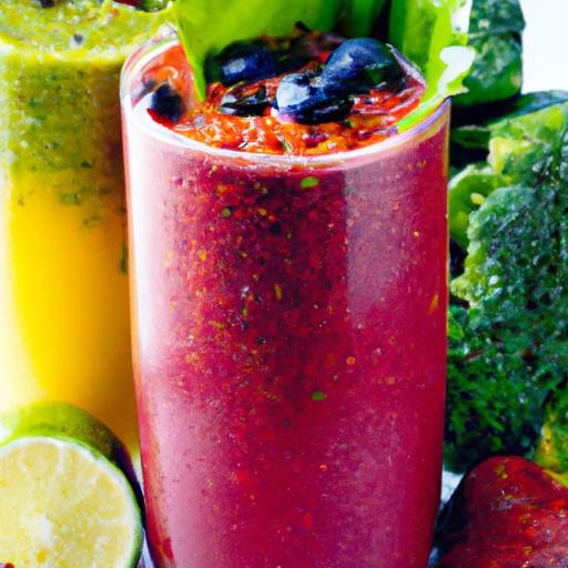 Energize Your Day: 7 Refreshing Cold-Pressed Juice Recipes