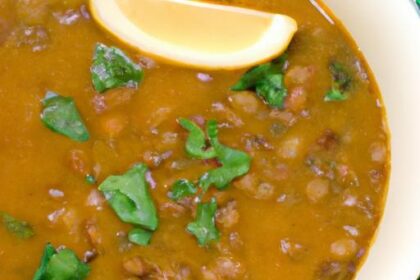 Hearty One-Pot Lentil Recipes: Easy Meals in a Snap