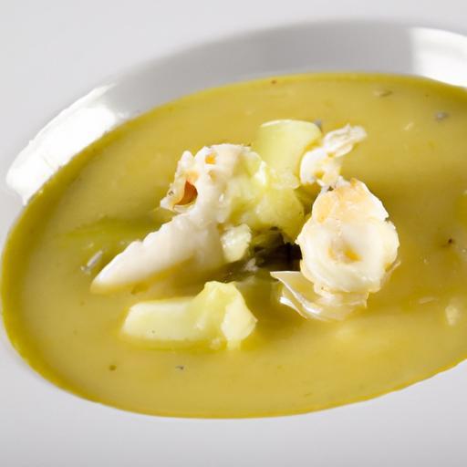 Cod Soup Uncovered: A Delightful Dive into Coastal Flavor