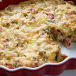 Keto Chicken Casserole: A Low-Carb Comfort Food Classic