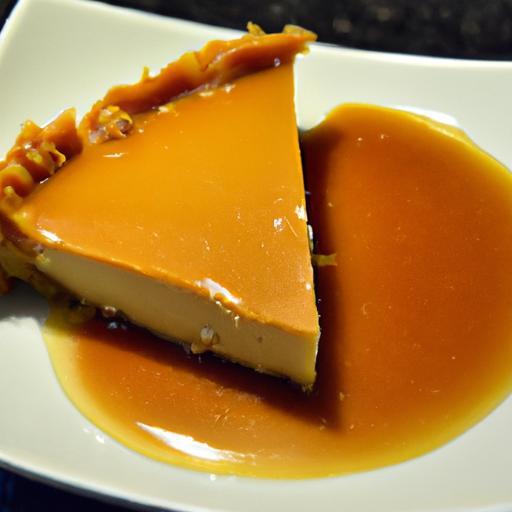 Creamy Vegan Flan Recipe: Delight in Plant-Based Bliss