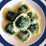 Delightful Spinach Ricotta Ravioli: A Homemade Classic