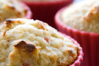 Fluffy Coconut Flour Muffins: A Delicious Healthy Recipe