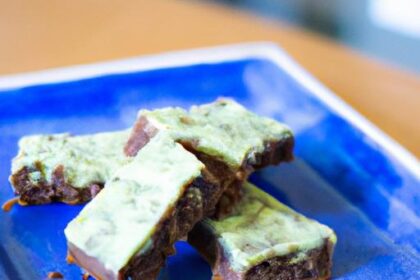 Delicious Keto Dessert Bars: Sweet Treats Without the Guilt
