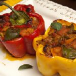 Hearty Stuffed Pepper Casserole: A Comfort Food Classic