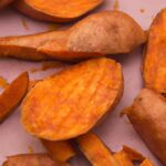 Crispy & Sweet: Perfect Air Fryer Roasted Sweet Potatoes