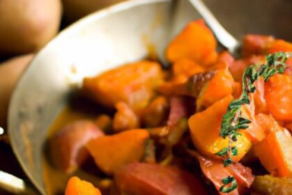 Hearty Sweet Potato Stew: A Comfort Food Classic Explained